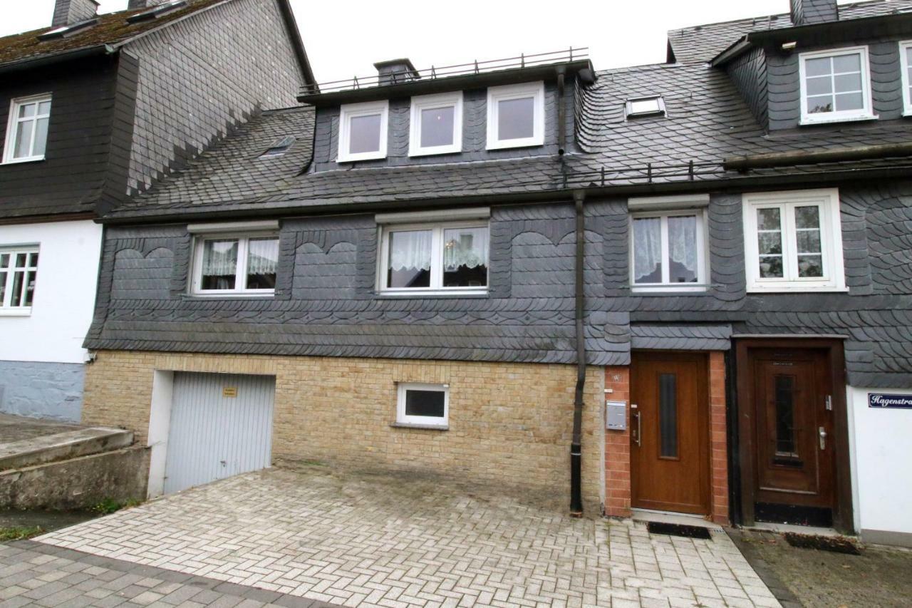Ferienhaus Winterberg-Zentrum Exterior photo